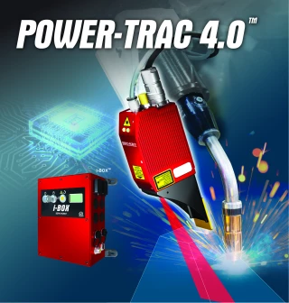 POWER-TRAC 4.0 (Arc Seam Tracking)