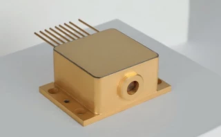 PowerMir 4.0µm High Power Pulsed Quantum Cascade Laser (450mW | HHL Package | Standard Beam)