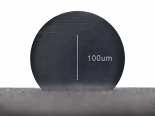 Precision Air Slit - 100um / 12mm