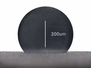 Precision Air Slit - 200um / 12mm