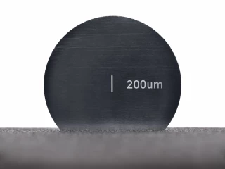 Precision Air Slit - 200um / 3mm