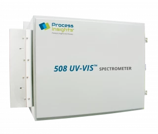 Process Insights GUIDED WAVE 508 UV-VIS Process Analyzer