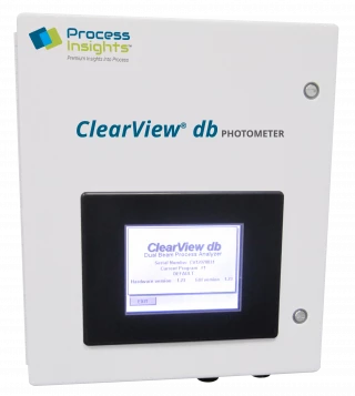 Process Insights GUIDED WAVE ClearView db Photometer