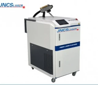 Pulsed Fiber Laser Cleaning Machine For Rust Paint Removing CS-200