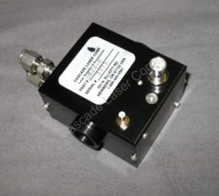 Q-Switch 24MHz | Shear or Compression Acoustic Modes