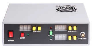 Q-Switch Encased Laboratory Pockels Cell Driver QBD-BT Series