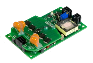 Q-switch Pockels Cell Driver, 4 kV, 100kHz Repetition Rate - QBD-mini