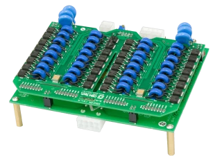 10 kV QBU-10kV Pockels Cell Driver, Fast Rise, Fast Fall - 20 ns