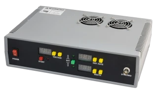 QBU-BT-10kV Pockels Cell Driver, Adjustable Voltage and Pulse Width