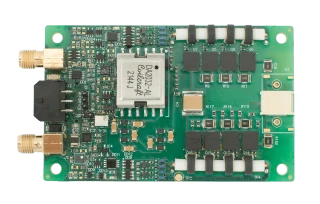 3-4ns Switch, GaN Pockels Cell Drivers up to 10 kHz, QBY-Series