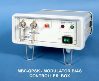 QPSK-DP-SP Modulator Bias Controller Box