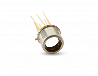 QS9-L Pyroelectric Sensor with Metallic Coating