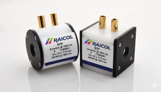 Raicol iRTP Pockels Cell High Performance RTP EO Crystal for Lasers