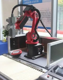 Robotic Automatic Laser Cleaning Machine DPL-500W