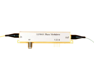 ROF PM 2000nm High Speed LiNbO3 Electro Optic Phase Modulator