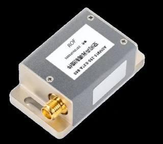 ROF AOM series fiber laser modulator Space acousto-optic modulator