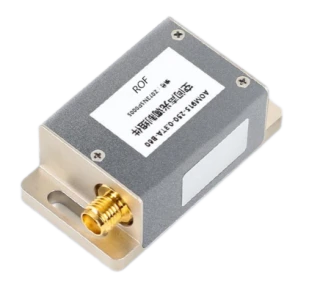 ROF Space Acousto Optic Modulator for Industrial and Ultrafast Lasers
