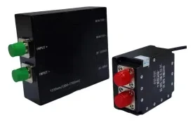 ROF BPR Series Balanced Photodetector Low Noise High Gain LiDAR OCT