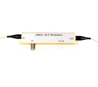 Rofea LiNbO3 AM Series Intensity Modulator 850nm to 1550nm 20GHz