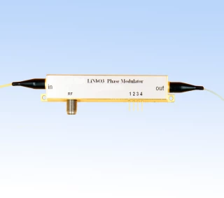 Rof Electro-Optic Modulator 780nm-1550nm | LiNbO3 Phase Modulator