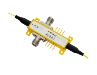 ROF Thin-Film Lithium Niobate IQ Modulator