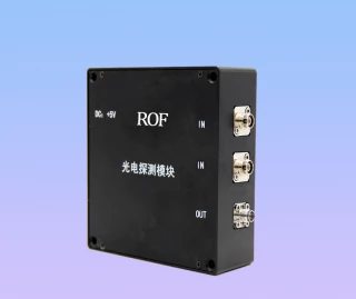 ROF Optical Photonics 200M Balanced Light Detection Module Balanced Photodetector