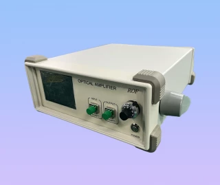 Rof Electro-optic modulator EDFA Optical Amplifier Erbium Doped Fiber Amplifier YDFA Amplifier