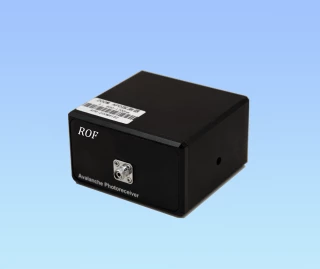 ROF Si Photodetector PR-200M Series Photodetector High-Speed PIN Detector