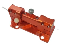 Three Ring Manual Fiber Polarization Controller SMF28 FC APC