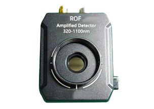 ROF PR 11M B Silicon Adjustable Gain Photodetector 11MHz 320nm - 1100nm