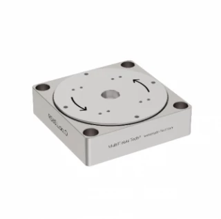 Room Temperature Piezoelectric Lab series Rotation Stage