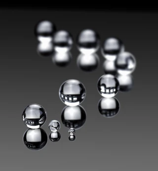 Sapphire Balls