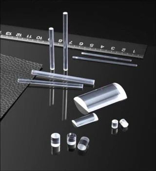 Sapphire Cylindrical Lenses
