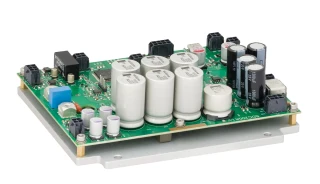 SDC-200 Laser Diode Driver for Medium-Power Nd:YAG Lasers