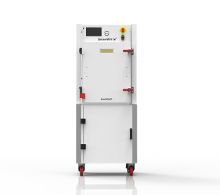 Sharebot SnowWhite 2 SLS 3D Printer - CO₂ Laser Sintering System for Research & Prototyping