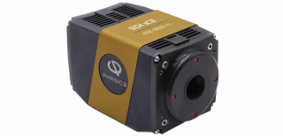 SID4-sC8 Ultra High-Resolution wavefront sensor - QUANTITATIVE PHASE IMAGING CAMERA