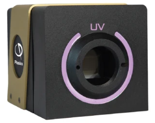 SID4 UV HR High Resolution UV Wavefront Sensor 190-400nm 26µm
