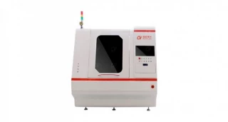 Silicon Wafer Laser Dicing and Scribing Machine