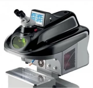 Silvo Bright Laser Soldering Machine