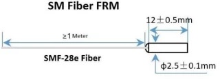 Single Mode Faraday Rotator Mirror