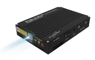 Single-SLED Integrated Spectral Bench ISB1 Near-Infrared Light Source