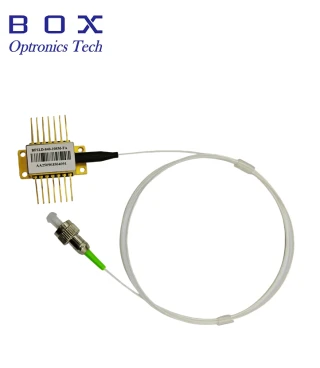 SLED Butterfly Laser Diode