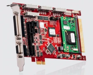 SP-ICE-1 PCIE PRO Control Card for Lasers and Deflection Units