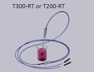 Stainless Steel Standard Transmission Dip Probe UV-VIS-NIR