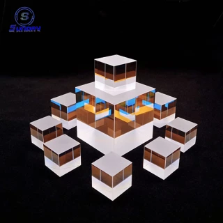 standards high precision PBS NPBS cube in stock