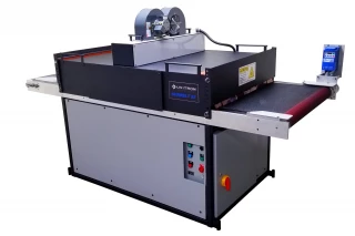 SunBelt 25: High-Power, Wide-Width UV Conveyor System for Large-Scale Curing
