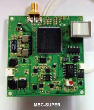 Super Modulator Bias Controller