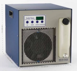 T-Three Compact and Reliable Precision Temperature Control
