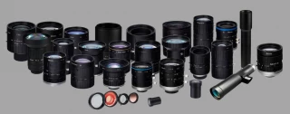 LS-TU55B-0.5X-2X Telecentric Lens