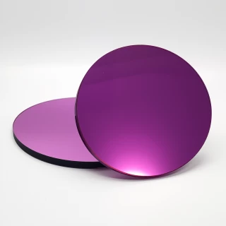 Thin Film Plate Polarizers (TFP)  - Brewster Type, 45 deg or Custom Angle - Alien Photonics